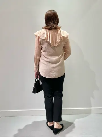 ONWARD CROSSET SELECT 林 コーディネート画像