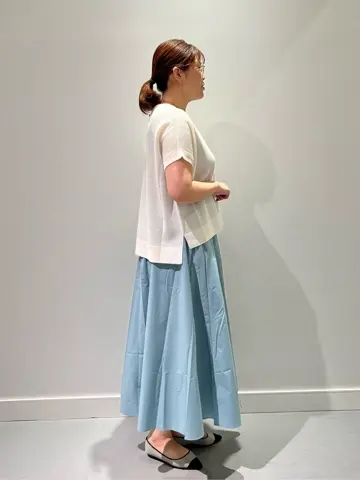 ONWARD CROSSET SELECT 林 コーディネート画像