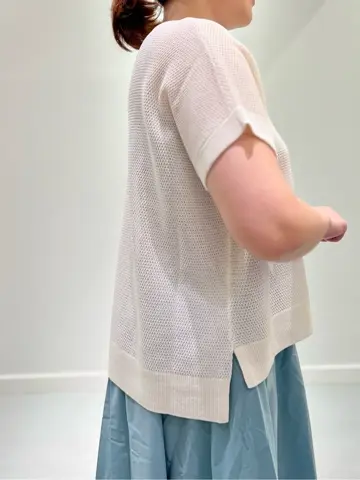 ONWARD CROSSET SELECT 林 コーディネート画像