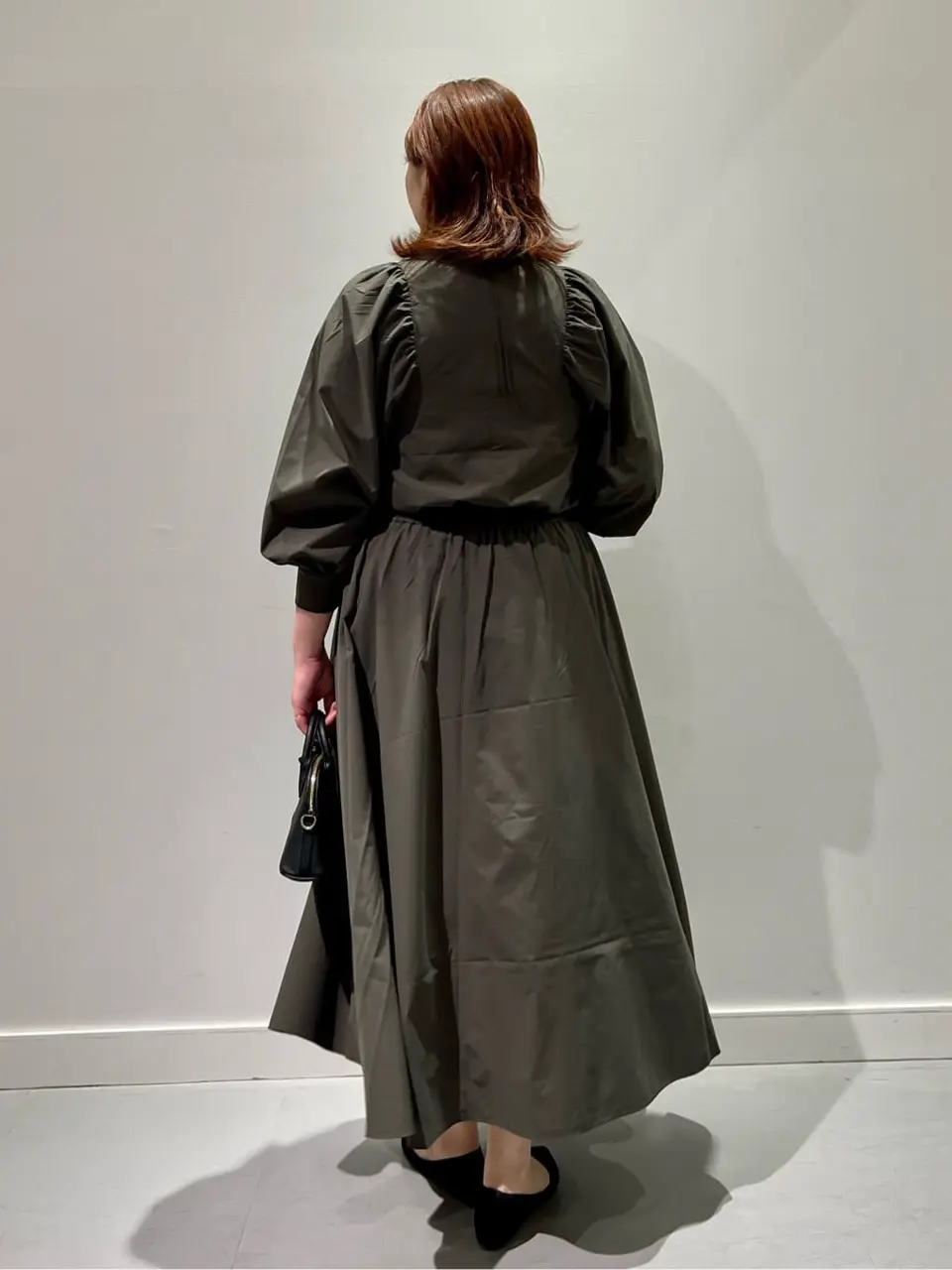 ONWARD CROSSET SELECT 林 コーディネート画像