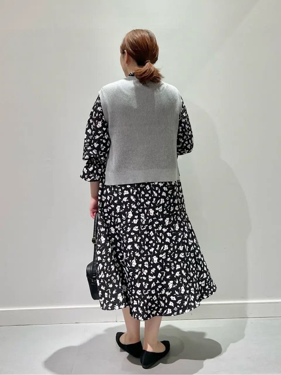 ONWARD CROSSET SELECT 林 コーディネート画像