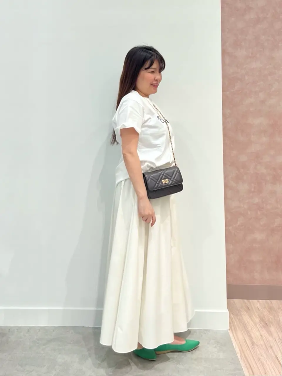 ONWARD CROSSET SELECT 中島 コーディネート画像