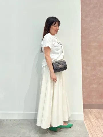 ONWARD CROSSET SELECT 中島 コーディネート画像