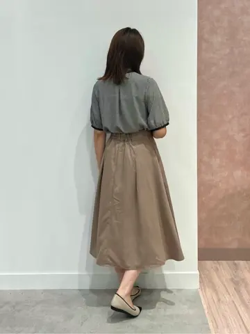 ONWARD CROSSET SELECT mami コーディネート画像