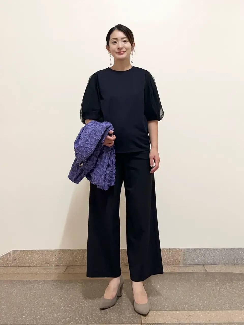 ONWARD CROSSET SELECT 千葉 コーディネート画像