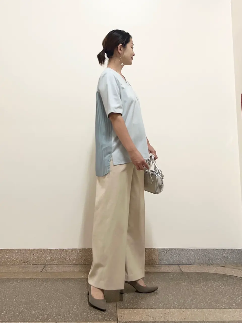 ONWARD CROSSET SELECT 千葉 コーディネート画像