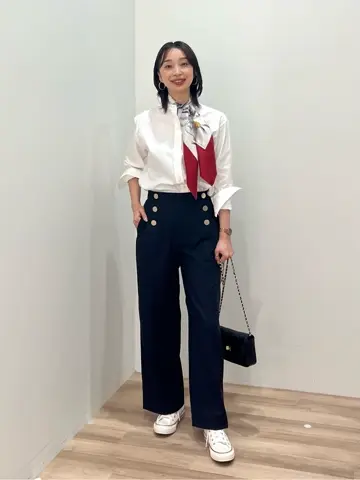 ONWARD CROSSET SELECT 村上 コーディネート画像