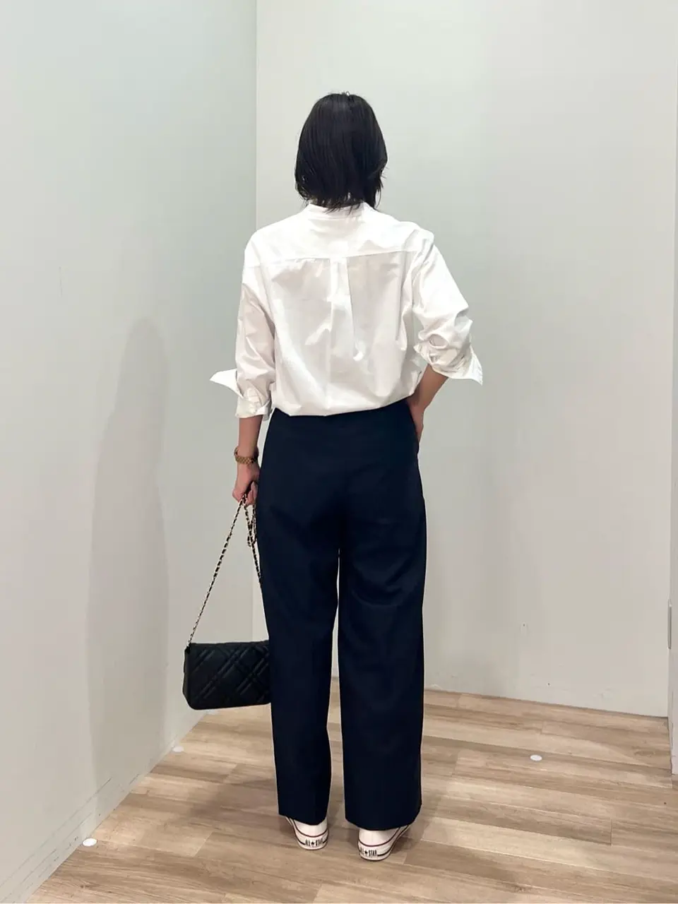 ONWARD CROSSET SELECT 村上 コーディネート画像