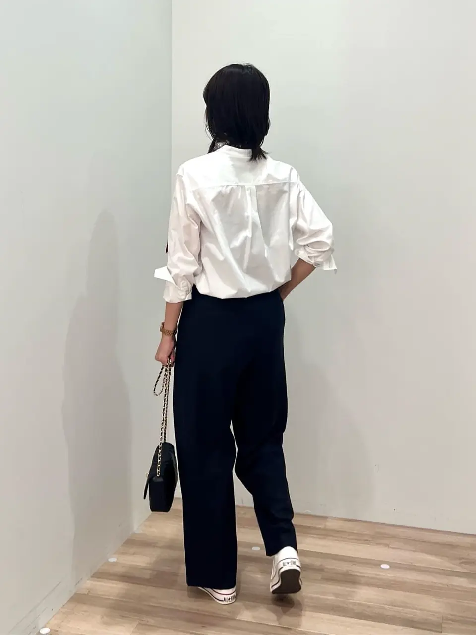 ONWARD CROSSET SELECT 村上 コーディネート画像