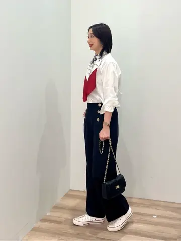 ONWARD CROSSET SELECT 村上 コーディネート画像