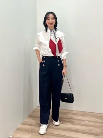 ONWARD CROSSET SELECT 村上 コーディネート画像