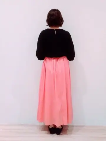 ONWARD CROSSET SELECT 林 コーディネート画像