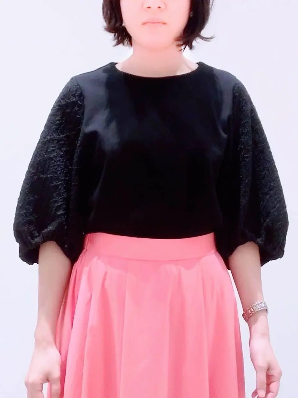 ONWARD CROSSET SELECT 林 コーディネート画像