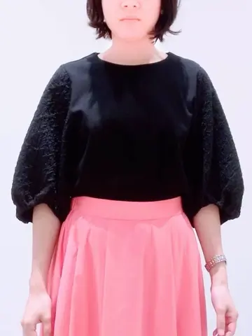 ONWARD CROSSET SELECT 林 コーディネート画像