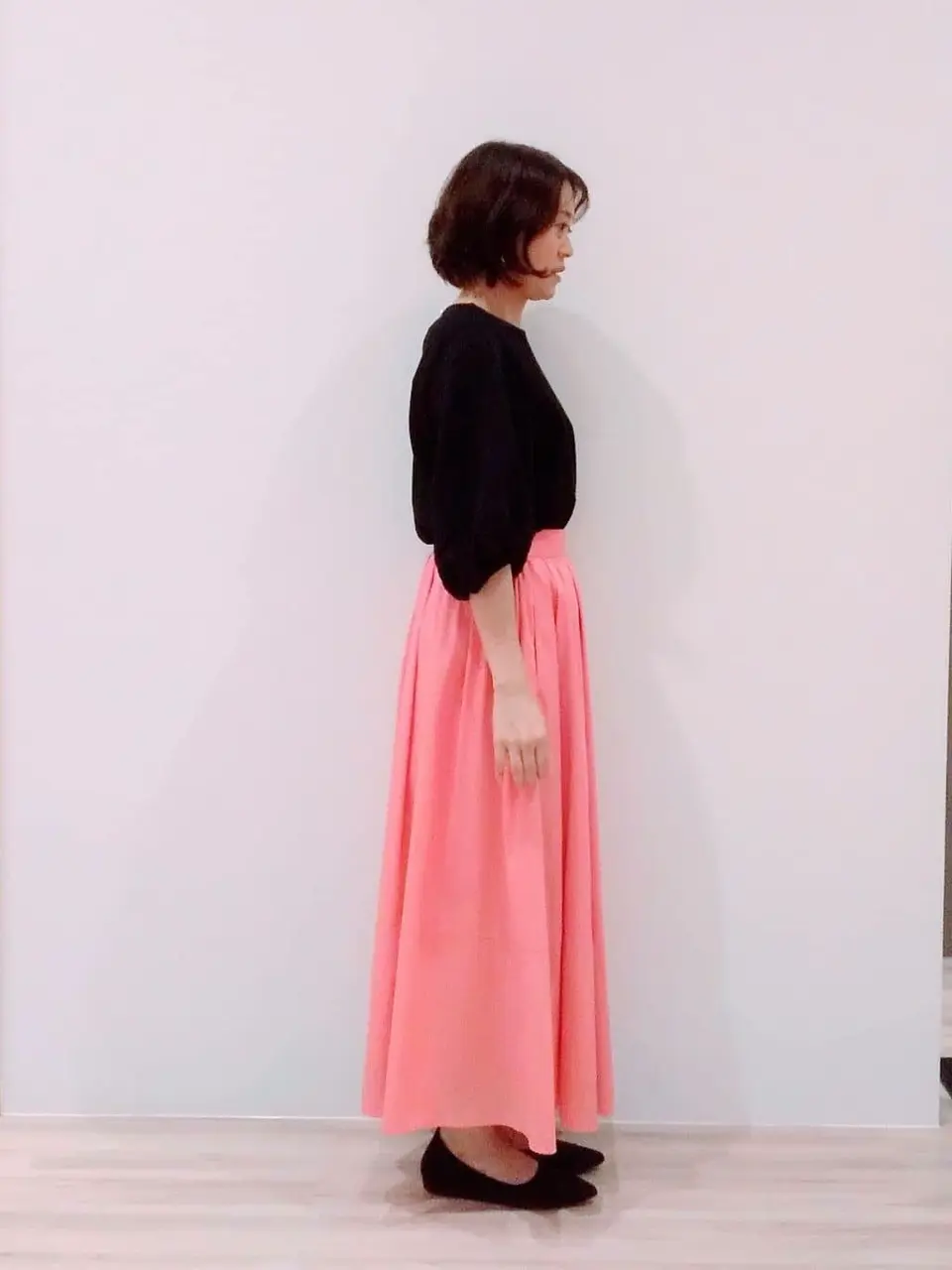 ONWARD CROSSET SELECT 林 コーディネート画像