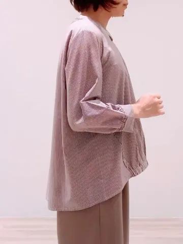 ONWARD CROSSET SELECT 林 コーディネート画像