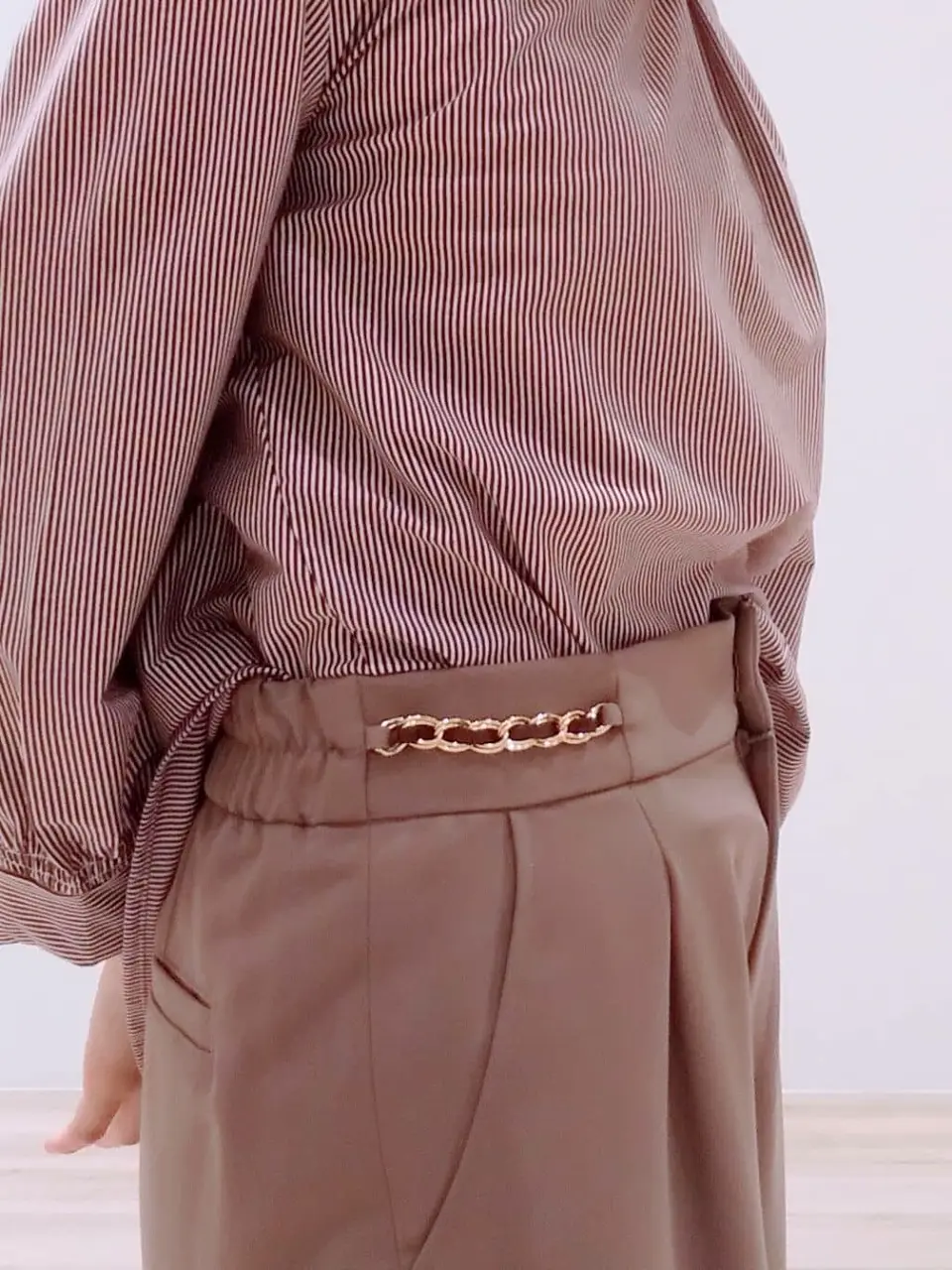 ONWARD CROSSET SELECT 林 コーディネート画像