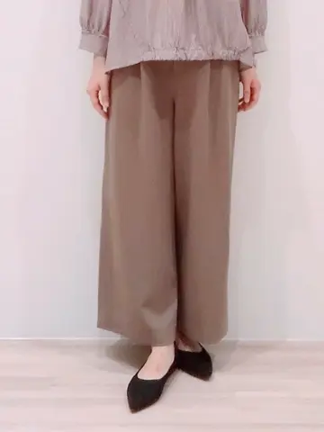 ONWARD CROSSET SELECT 林 コーディネート画像