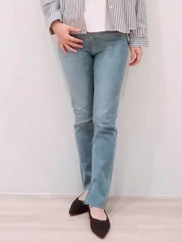 ONWARD CROSSET SELECT 林 コーディネート画像