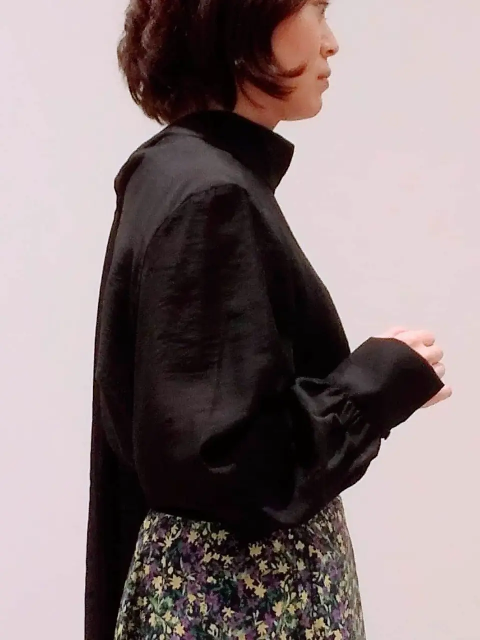 ONWARD CROSSET SELECT 林 コーディネート画像