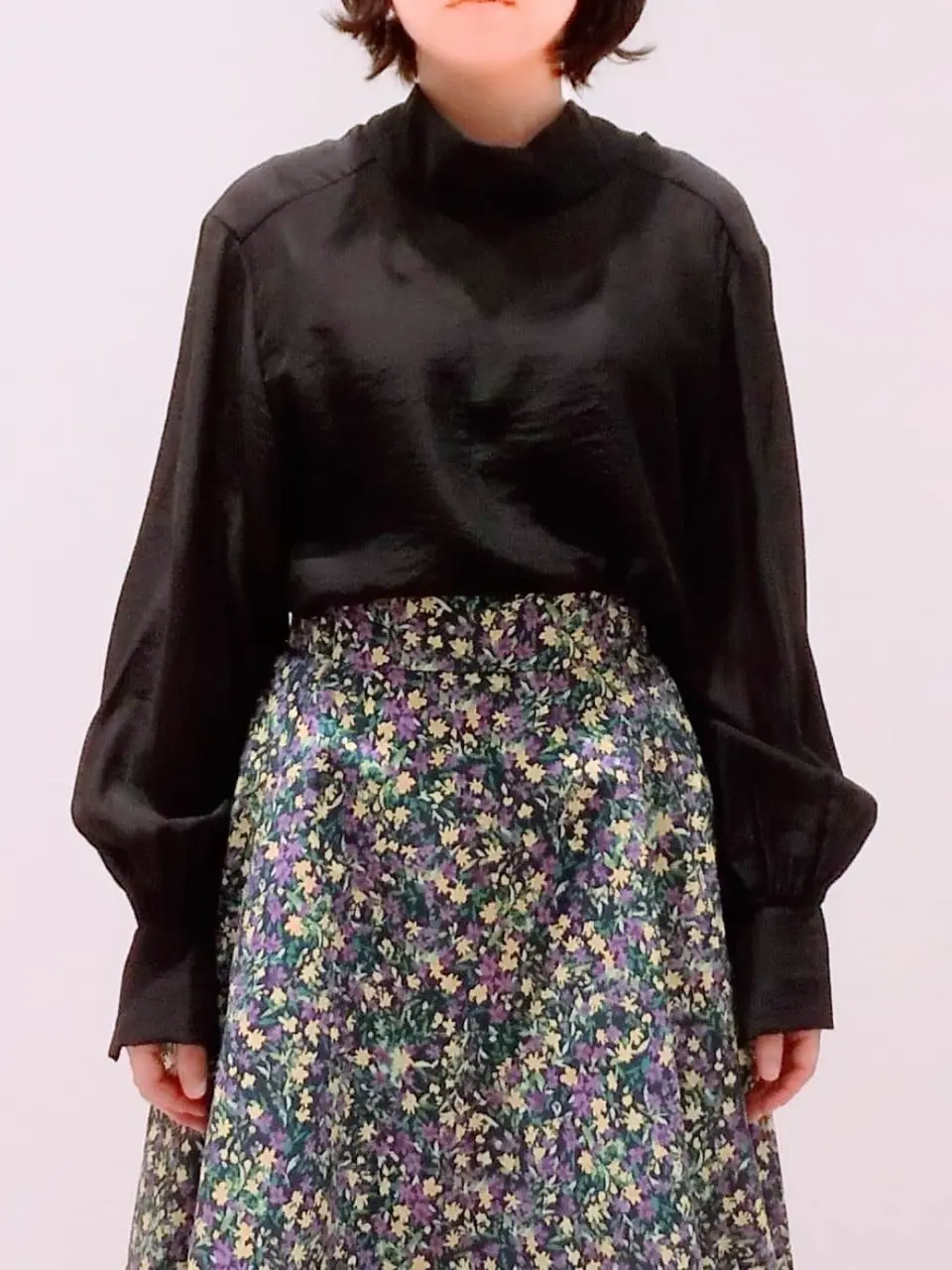 ONWARD CROSSET SELECT 林 コーディネート画像