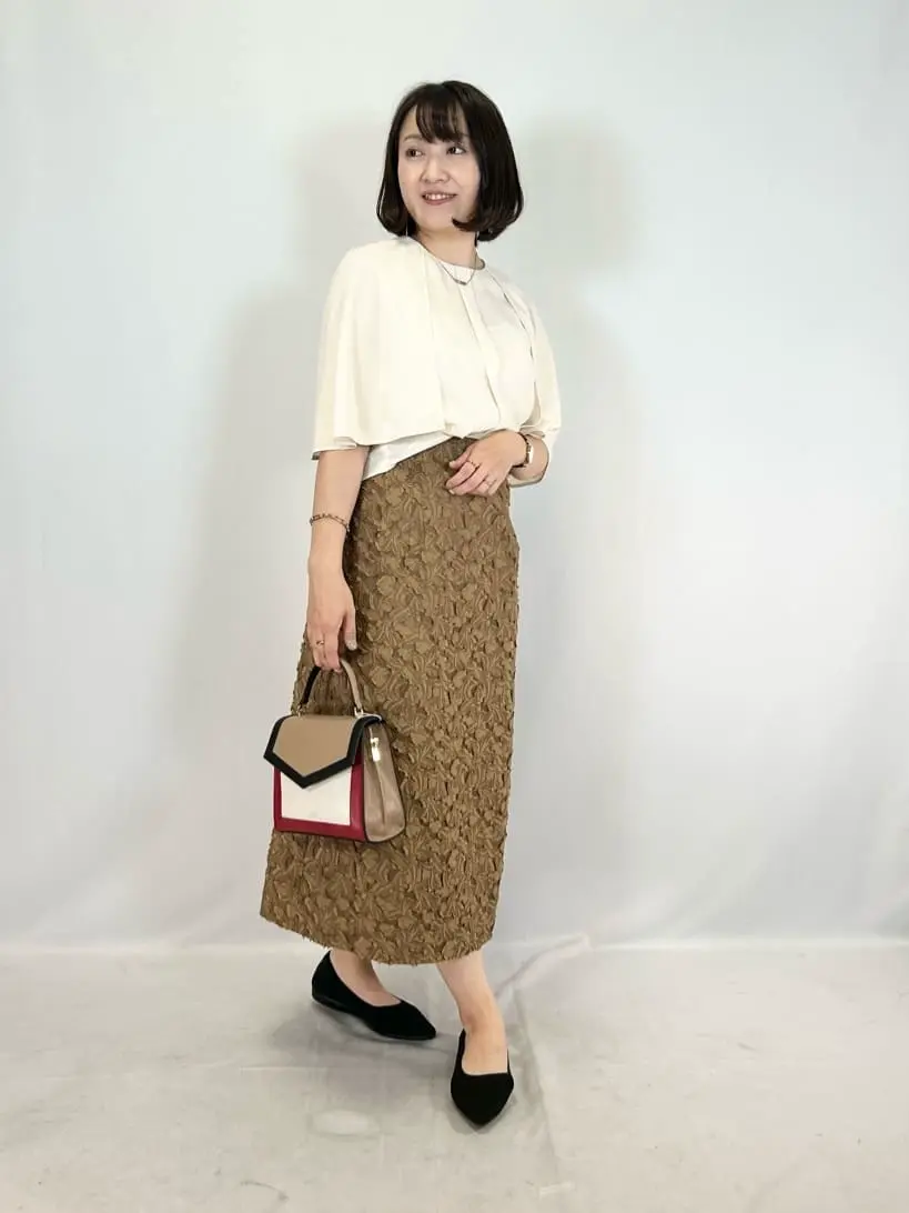  伊藤 コーディネート画像