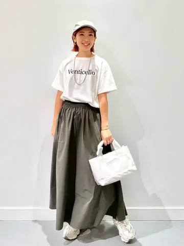 ONWARD CROSSET SELECT 濱野 コーディネート画像