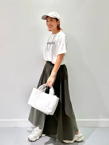 ONWARD CROSSET SELECT 濱野 コーディネート画像