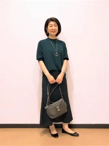 ONWARD CROSSET SELECT 今西 コーディネート画像