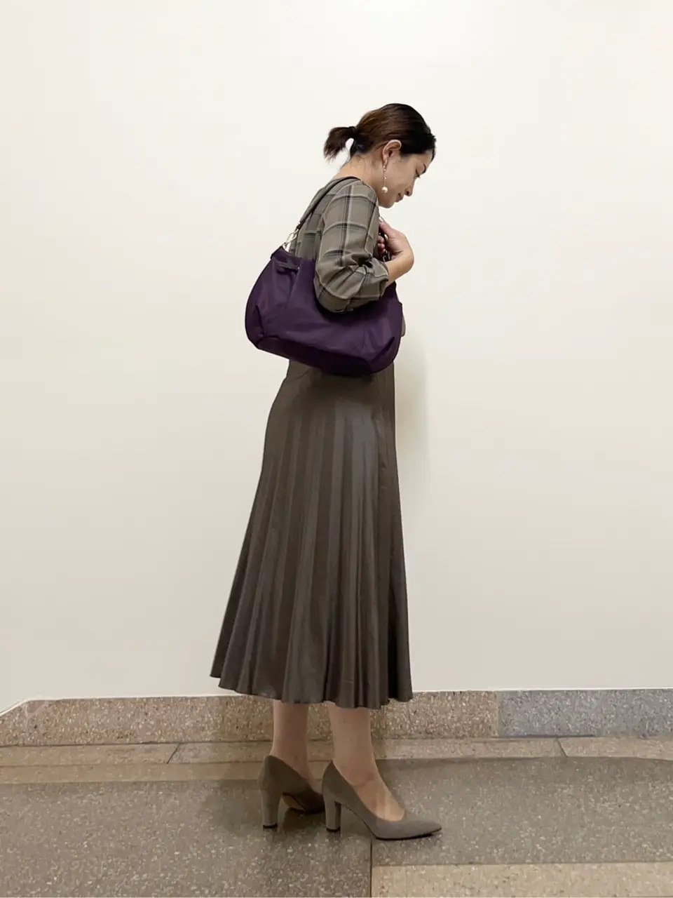 ONWARD CROSSET SELECT 千葉 コーディネート画像