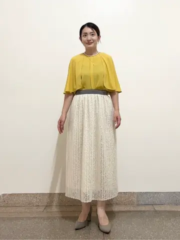 ONWARD CROSSET SELECT 千葉 コーディネート画像