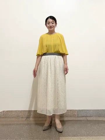 ONWARD CROSSET SELECT 千葉 コーディネート画像