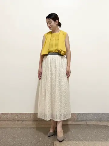 ONWARD CROSSET SELECT 千葉 コーディネート画像