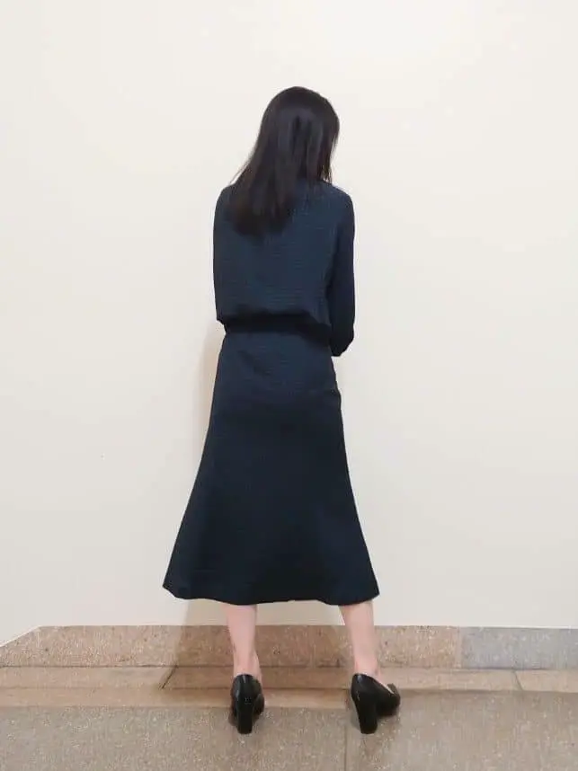 ONWARD CROSSET SELECT 最上 コーディネート画像