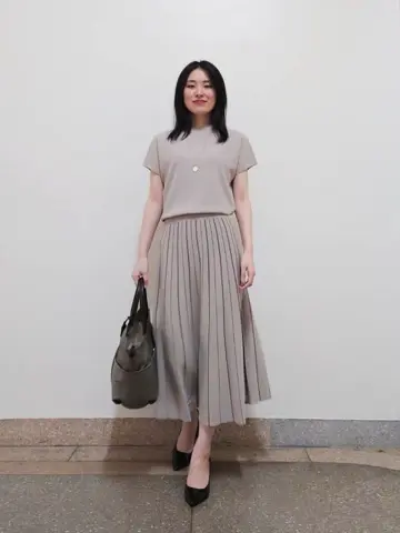 ONWARD CROSSET SELECT 最上 コーディネート画像