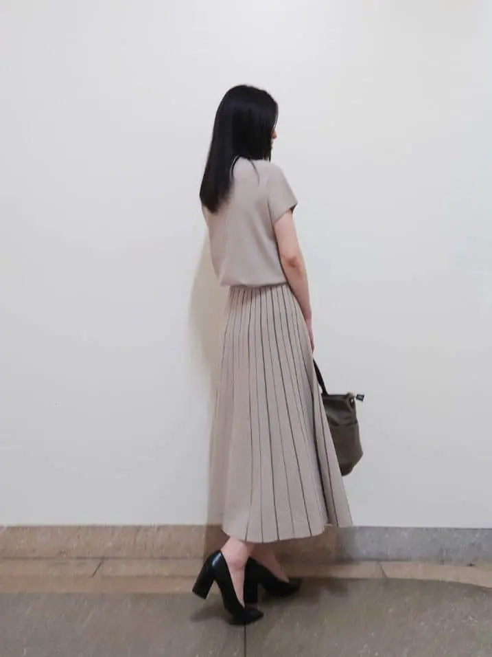 ONWARD CROSSET SELECT 最上 コーディネート画像