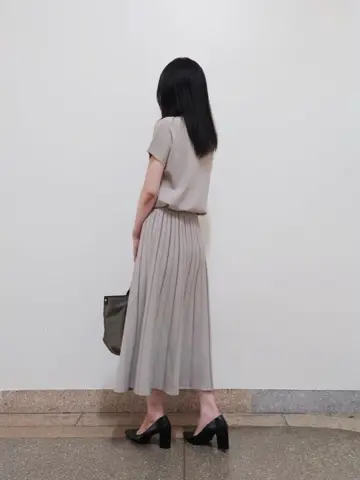 ONWARD CROSSET SELECT 最上 コーディネート画像