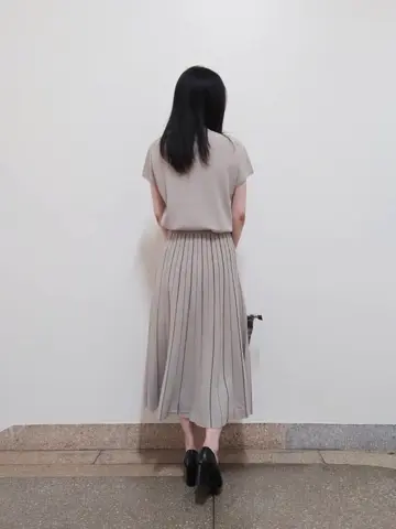 ONWARD CROSSET SELECT 最上 コーディネート画像