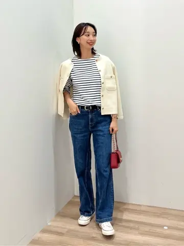 ONWARD CROSSET SELECT 村上 コーディネート画像