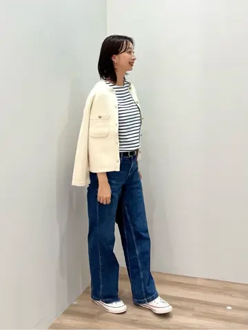 ONWARD CROSSET SELECT 村上 コーディネート画像