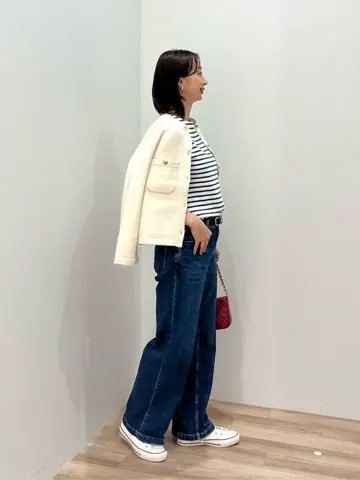 ONWARD CROSSET SELECT 村上 コーディネート画像