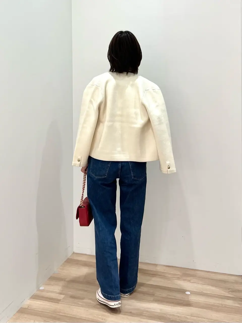 ONWARD CROSSET SELECT 村上 コーディネート画像