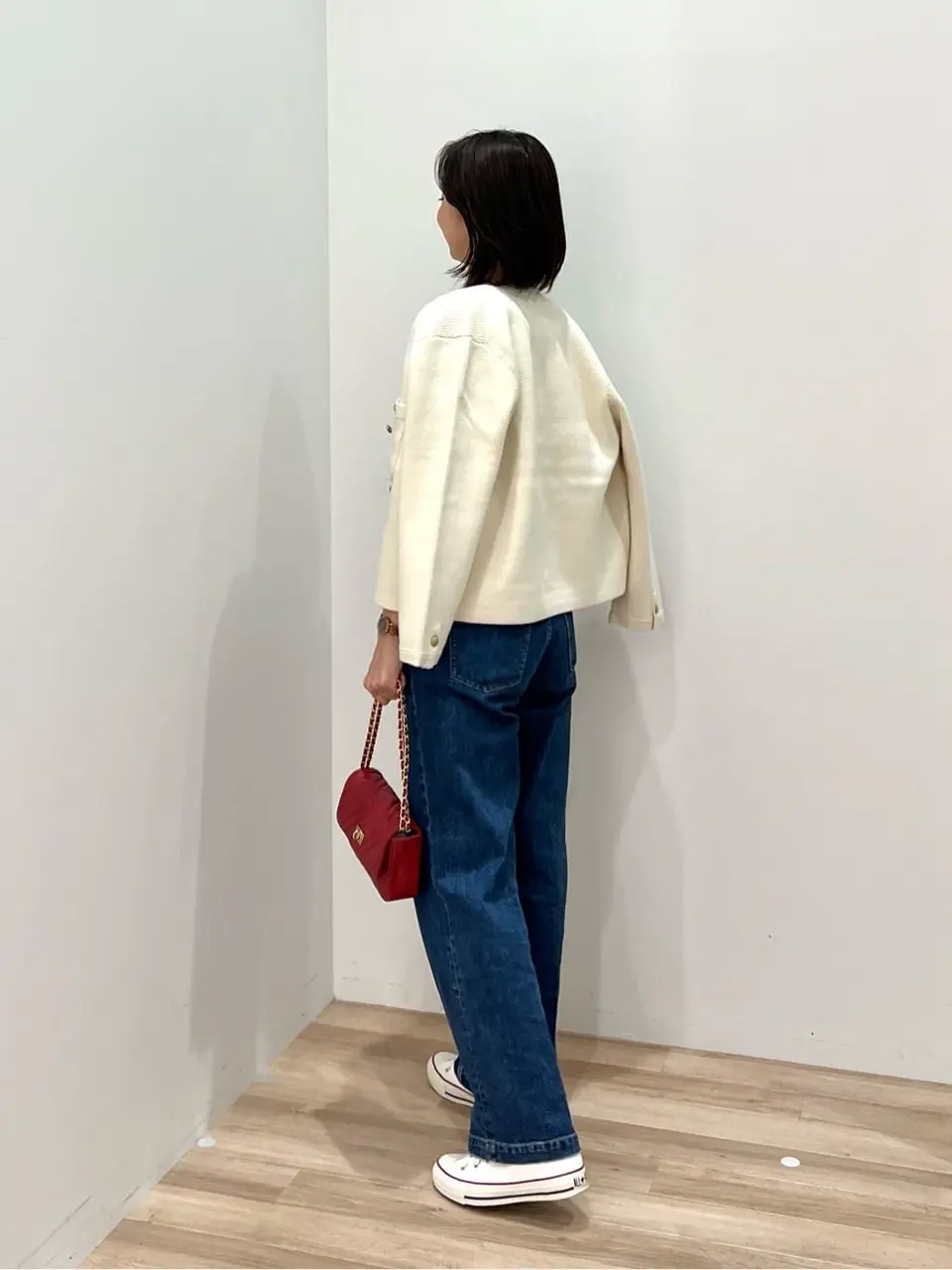 ONWARD CROSSET SELECT 村上 コーディネート画像