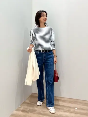 ONWARD CROSSET SELECT 村上 コーディネート画像