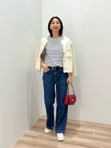 ONWARD CROSSET SELECT 村上 コーディネート画像