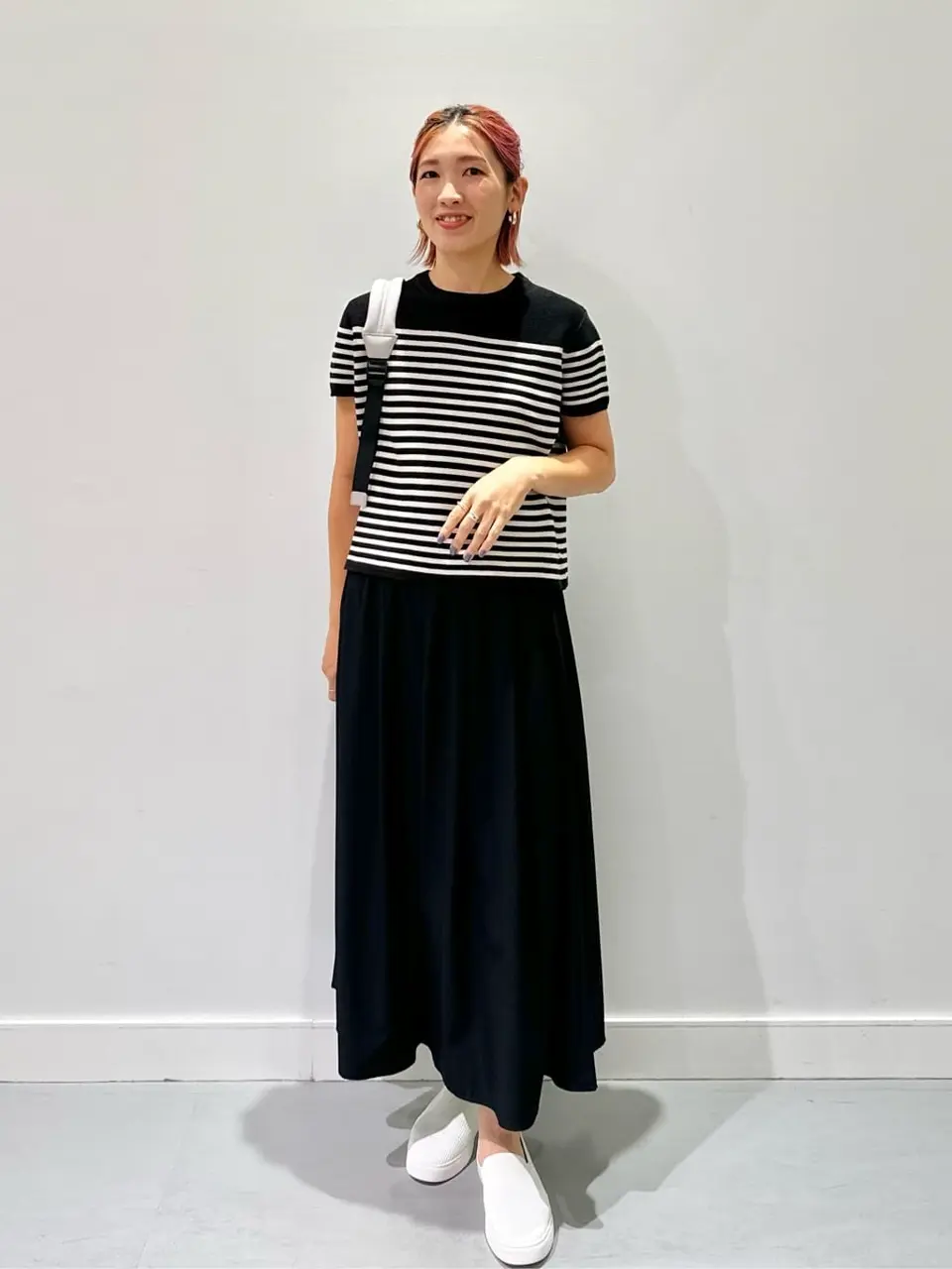 ONWARD CROSSET SELECT 濱野 コーディネート画像