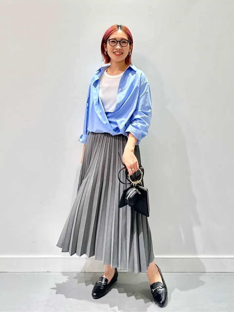  濱野 コーディネート画像