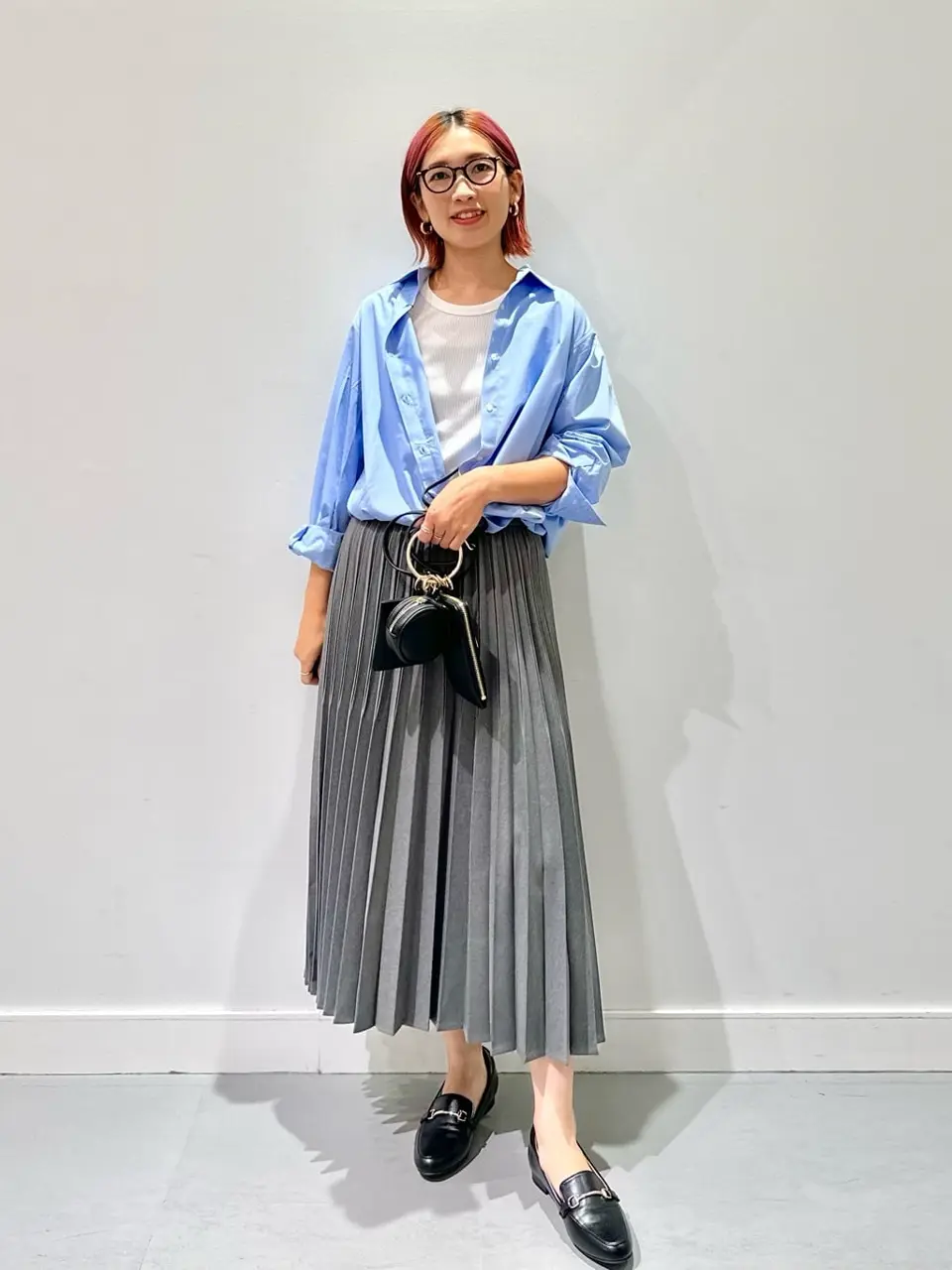 ONWARD CROSSET SELECT 濱野 コーディネート画像