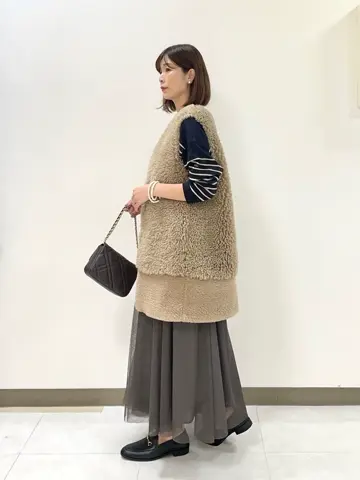 ONWARD CROSSET SELECT 市川 コーディネート画像