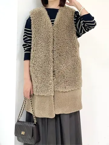 ONWARD CROSSET SELECT 市川 コーディネート画像